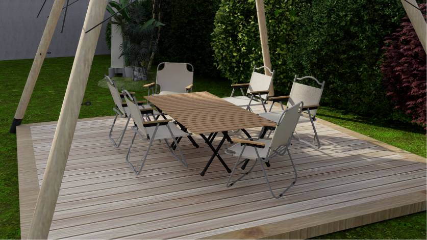 吉林帐篷生产厂家：以匠心筑牢户外装备的品质根基